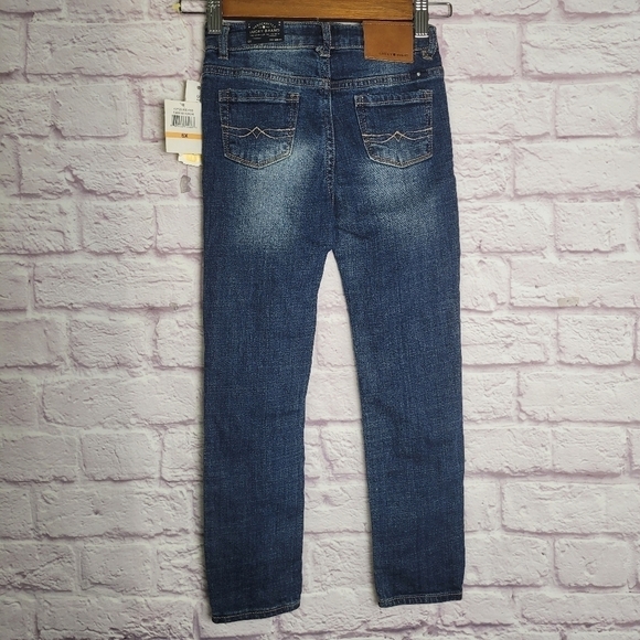 Lucky Brand Hadley Skinny Jean Sienna Wash 6X Girl's - Picture 3 of 6